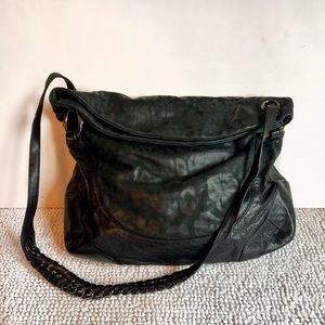 Henri Bendel Satchel Crossbody Bag